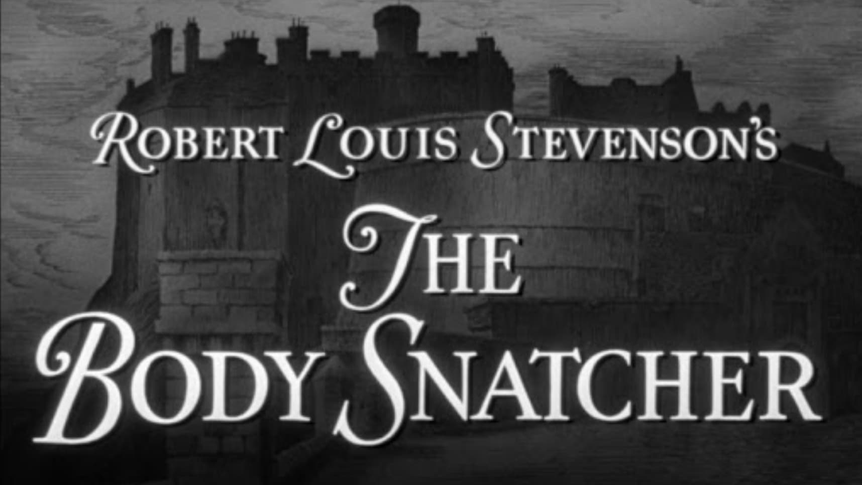 Le Récupérateur de cadavres (1945)