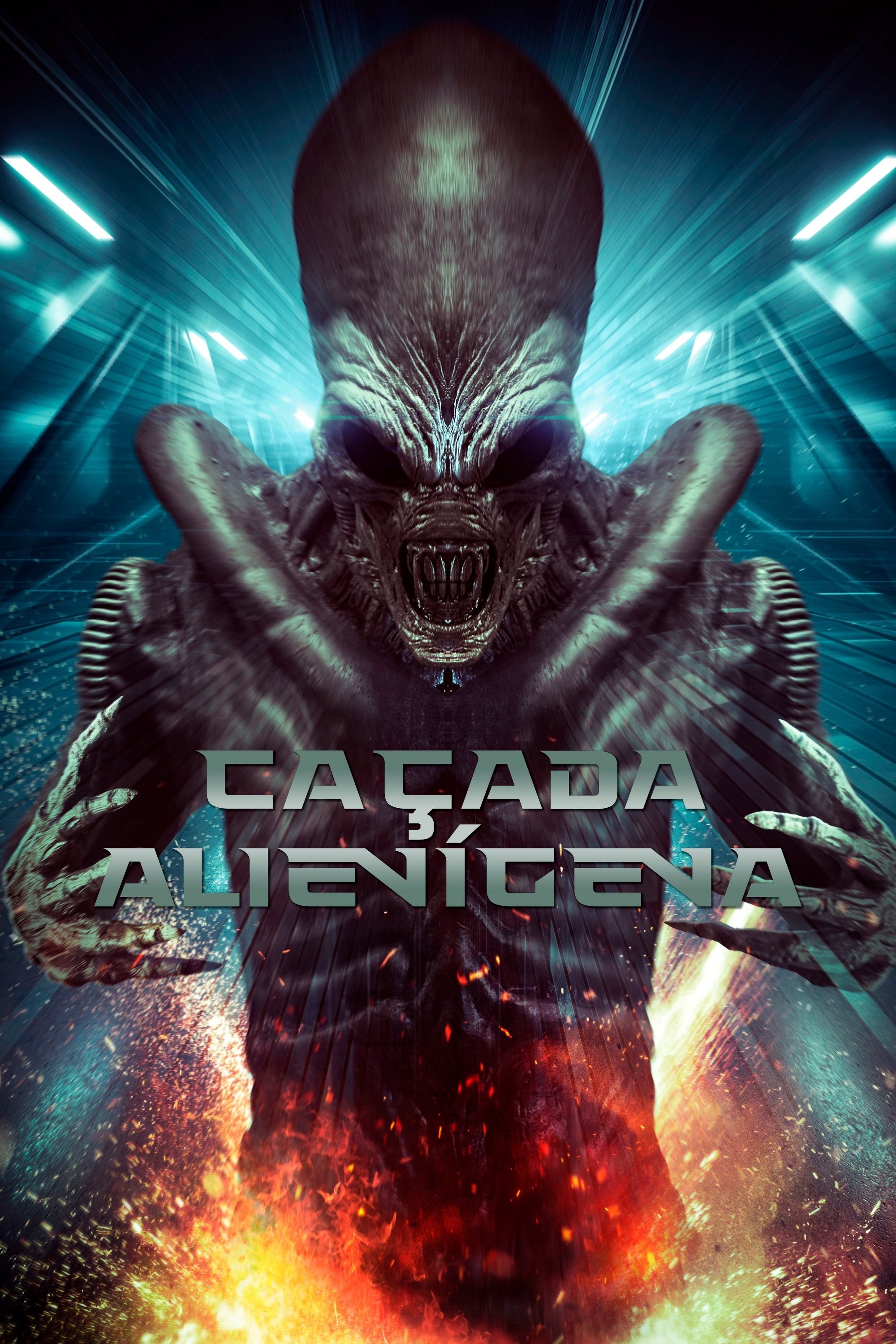 Caçada Alienígena Caçada Alienígena