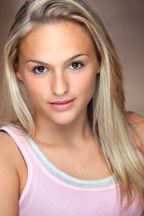 et billede af Sondra Jablonski