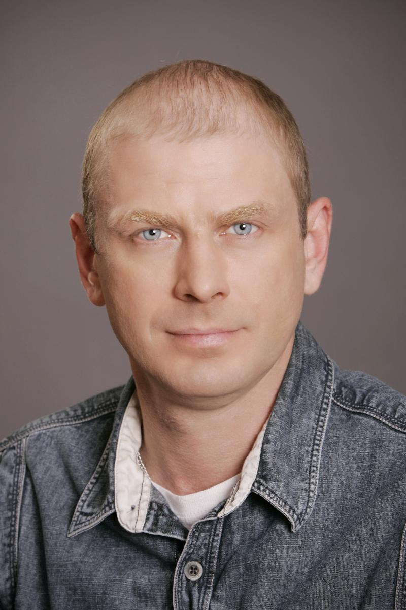 et billede af Andres Raag