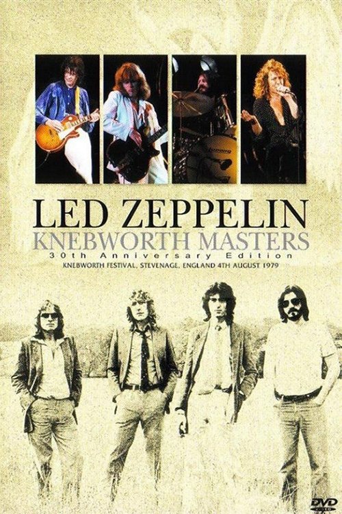 Led Zeppelin: Knebworth Masters