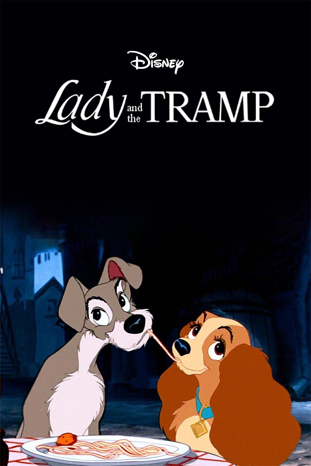 Lady and the Tramp