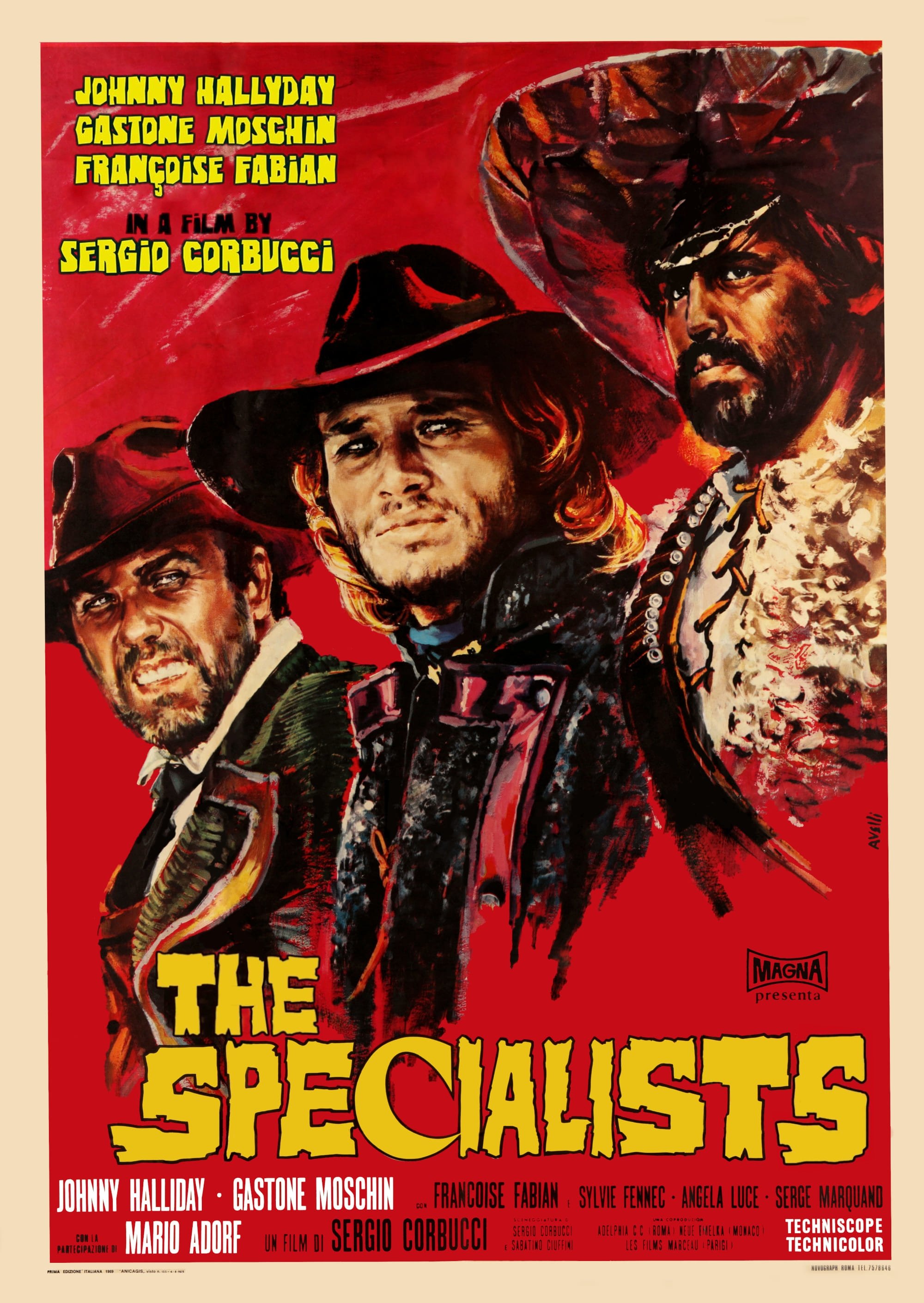 The Specialists