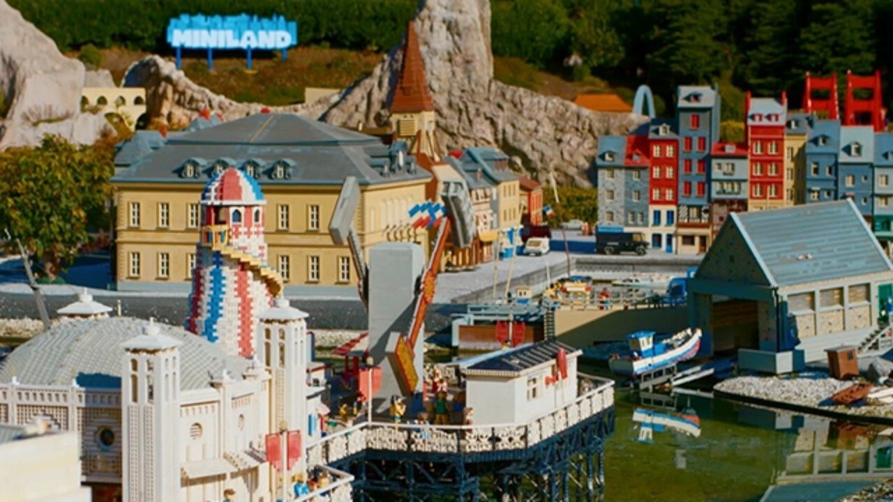 Inside Legoland: A World of Wonder