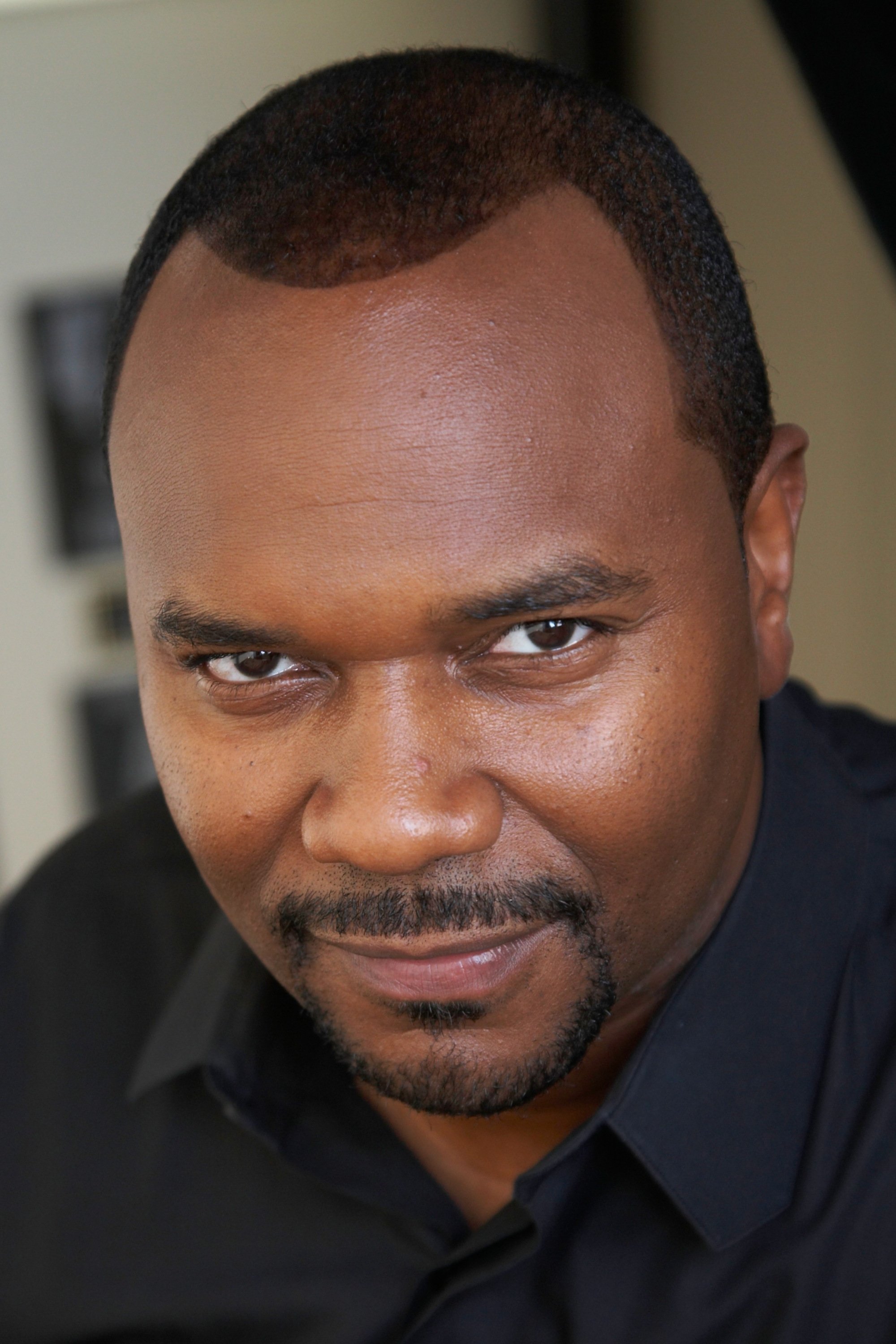 et billede af Xavier Rivers