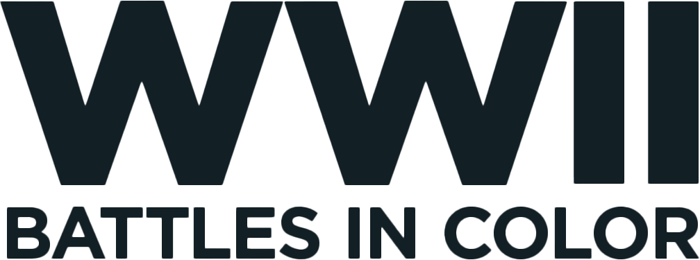 WWII Battles in Color