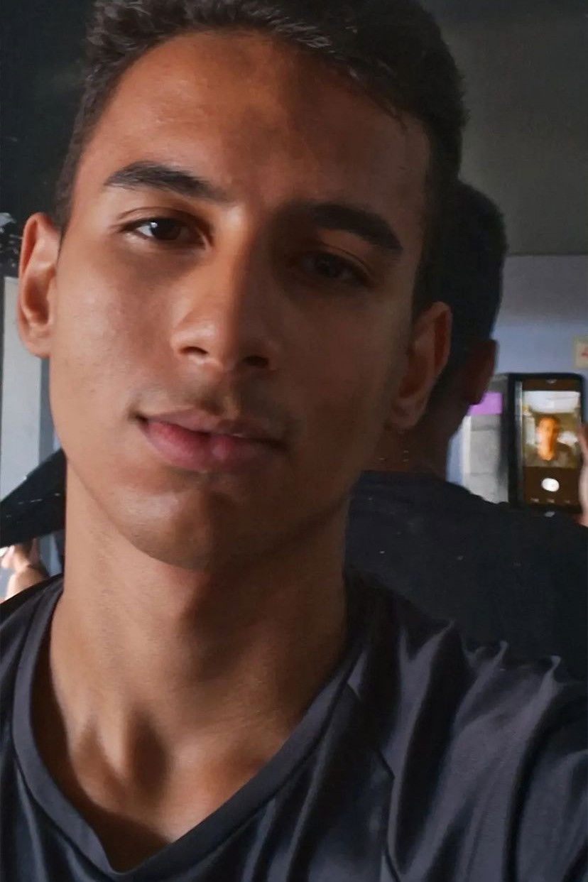 et billede af Geovani Montalvão