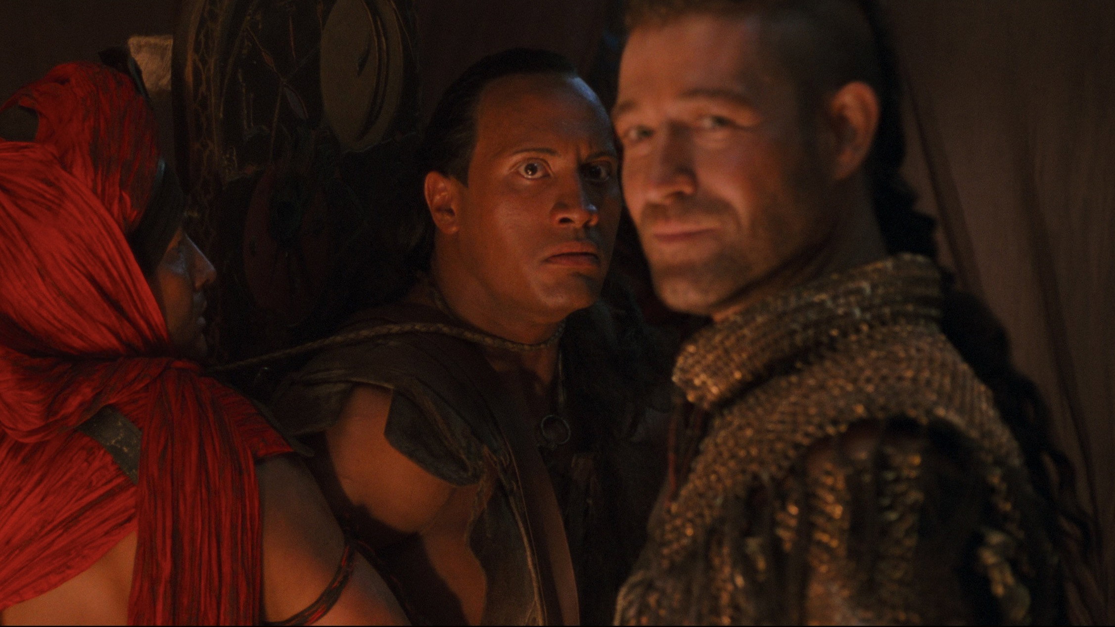 The Scorpion King