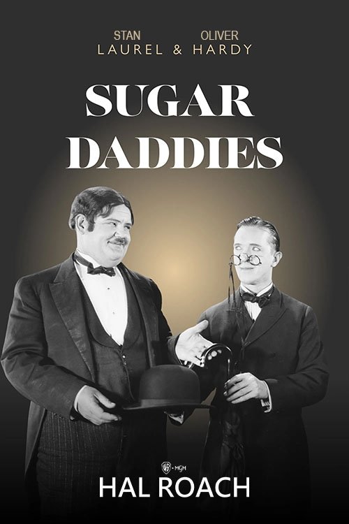 EN - Sugar Daddies (1927) (B&W) LAUREL & HARDY