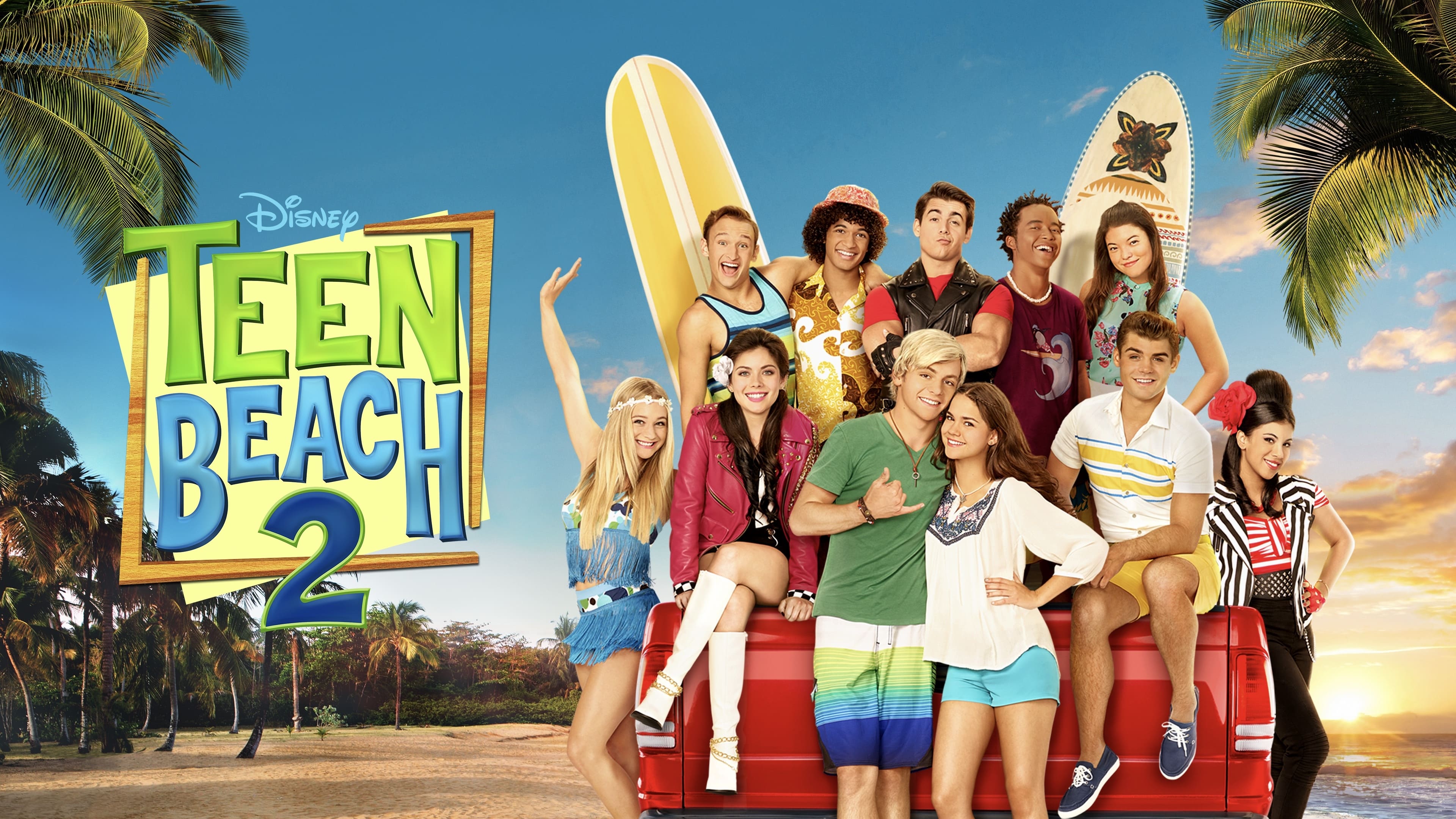 Teen Beach 2 (2015)