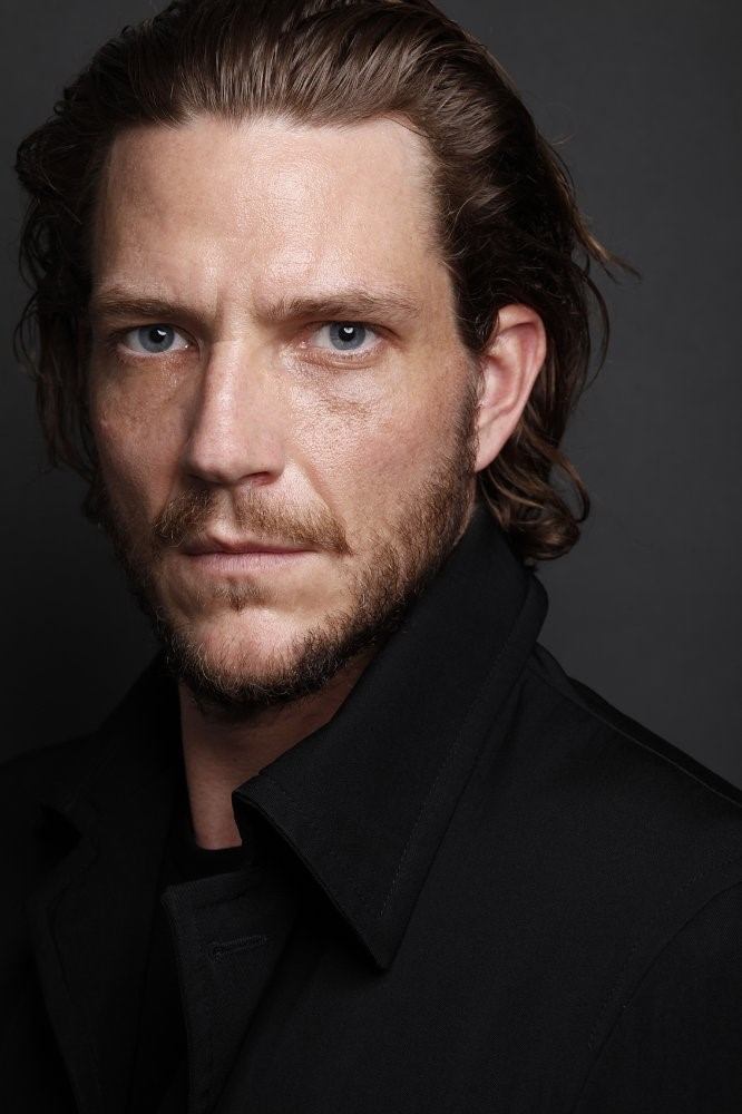 et billede af Peter Douglas