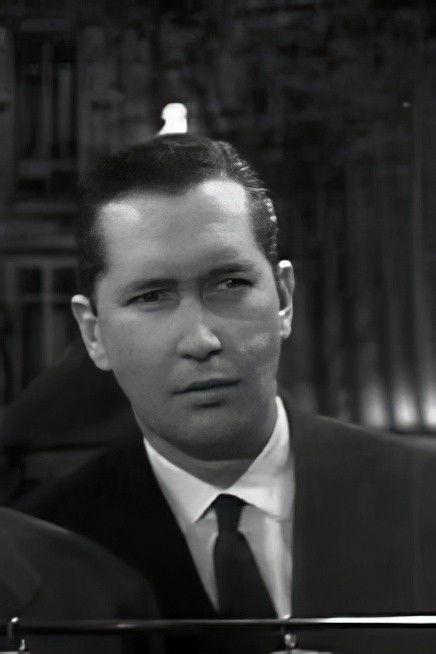 et billede af Michel Wamber