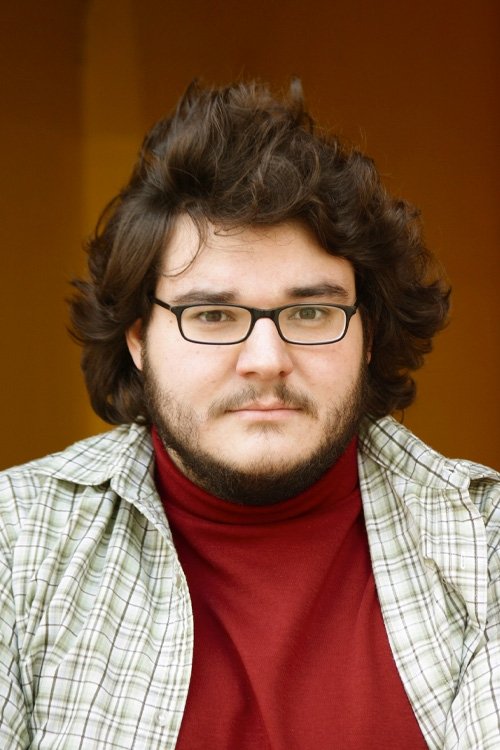 et billede af Axel Ranisch