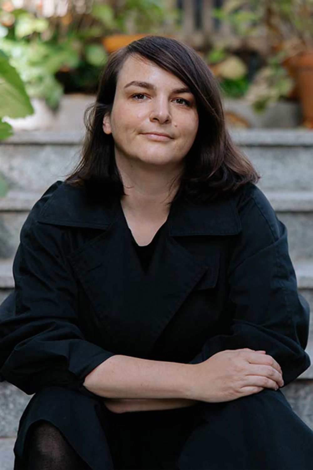 et billede af Dalija Dozet