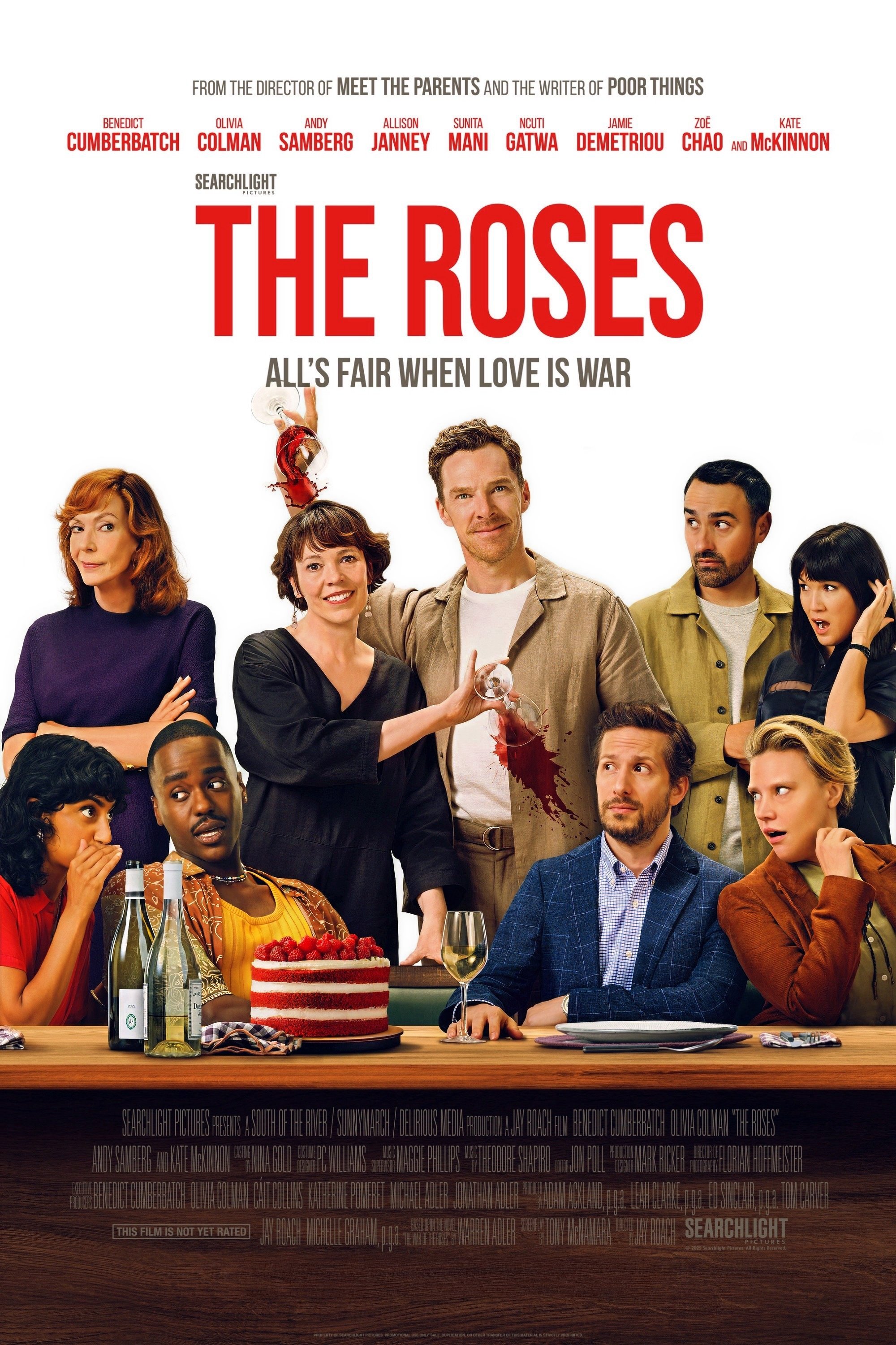 The Roses
