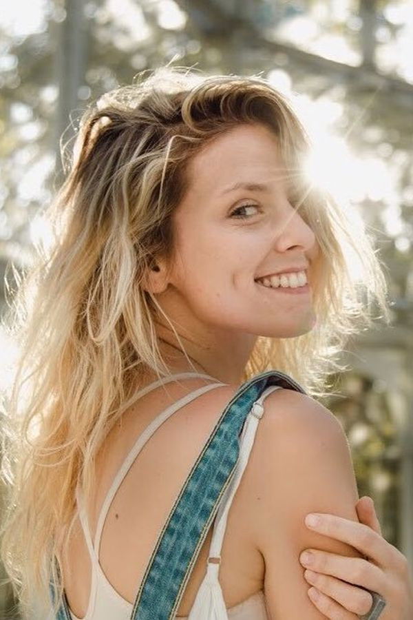 et billede af Adriana Balbo