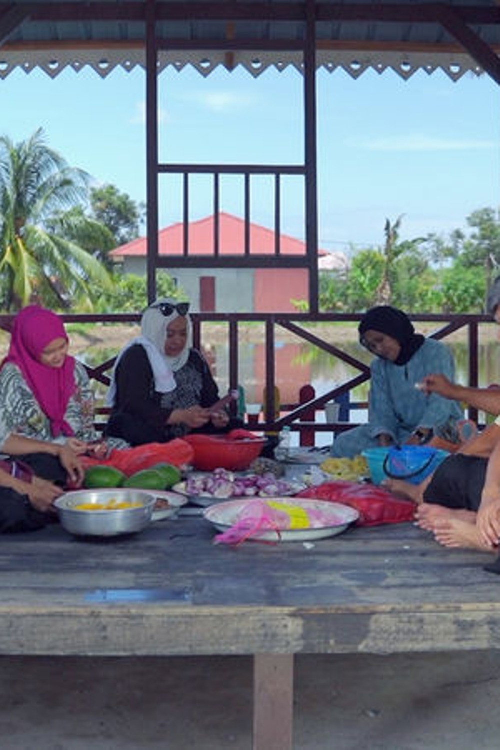 Sepahtu Rewang Kampung Kenangan Poster