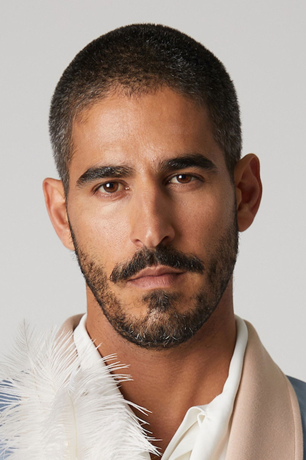 et billede af Ahmed Shihab-Eldin