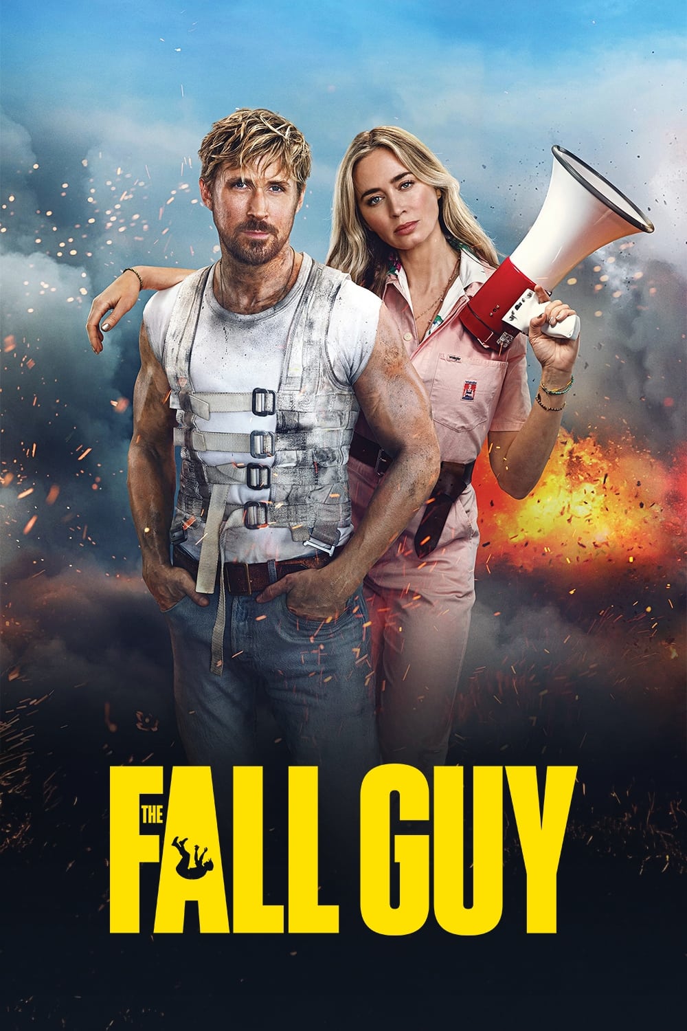 The Fall Guy