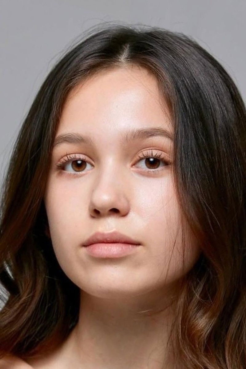 et billede af Sofia Stavrinou