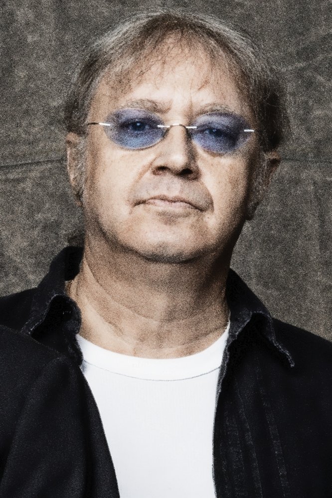 et billede af Ian Paice