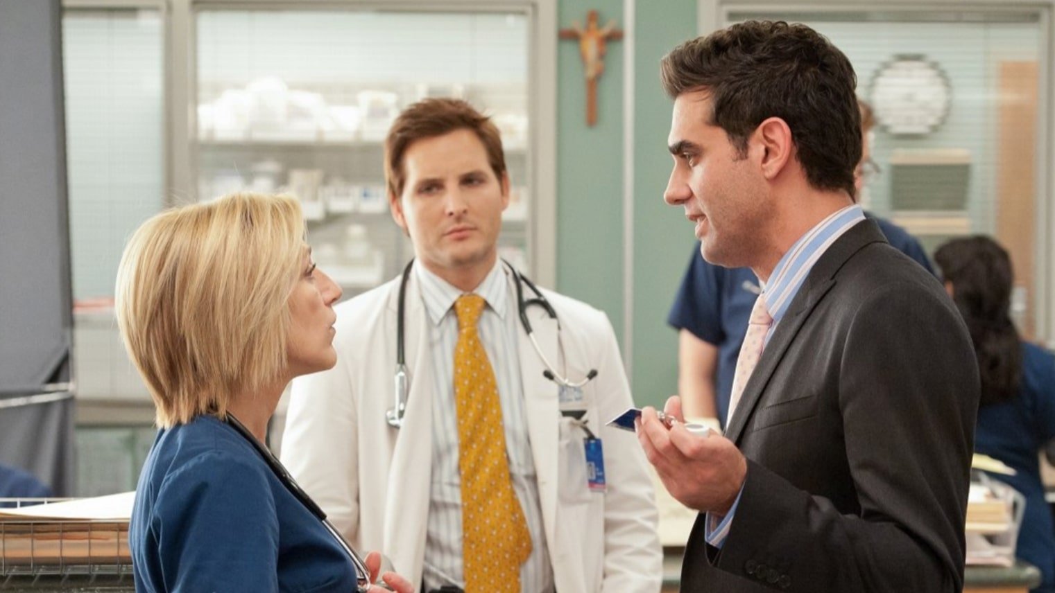 Nurse Jackie