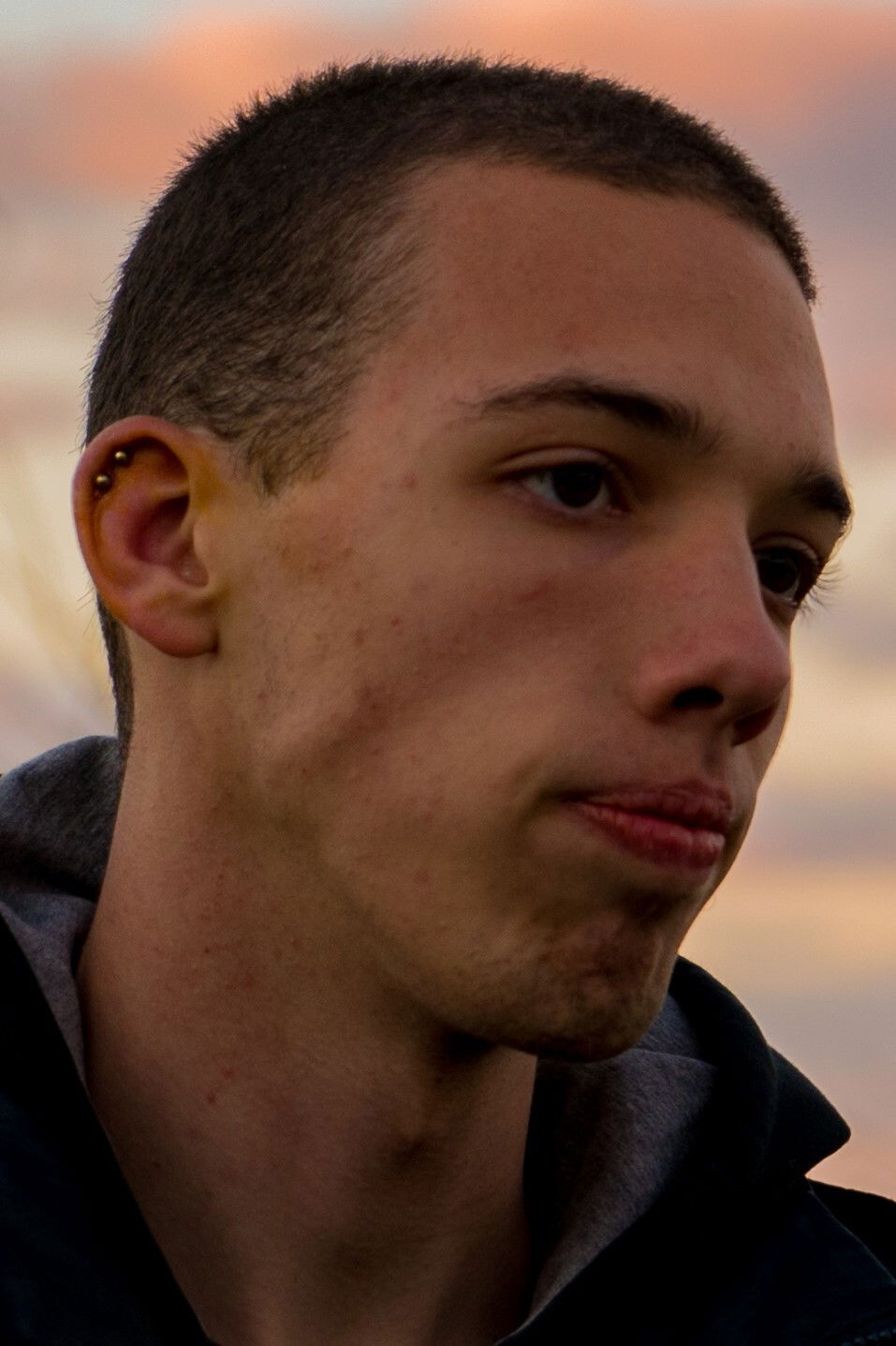 et billede af Santiago Hardie