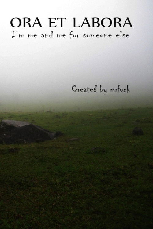 Ora et labora