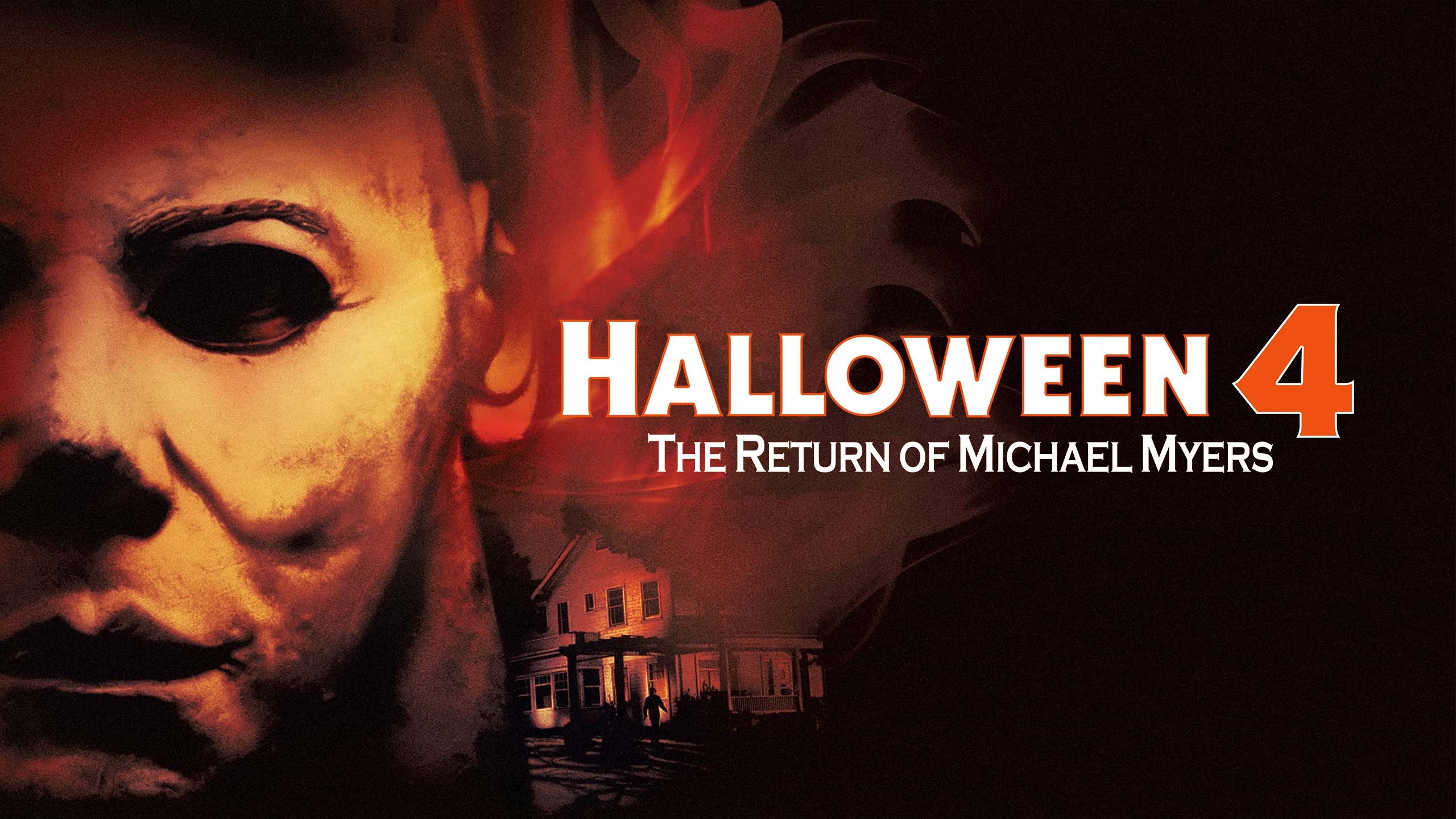 1988 Halloween 4: The Return Of Michael Myers