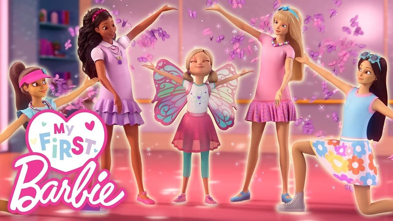 Mi primera Barbie: Feliz cumplesueños