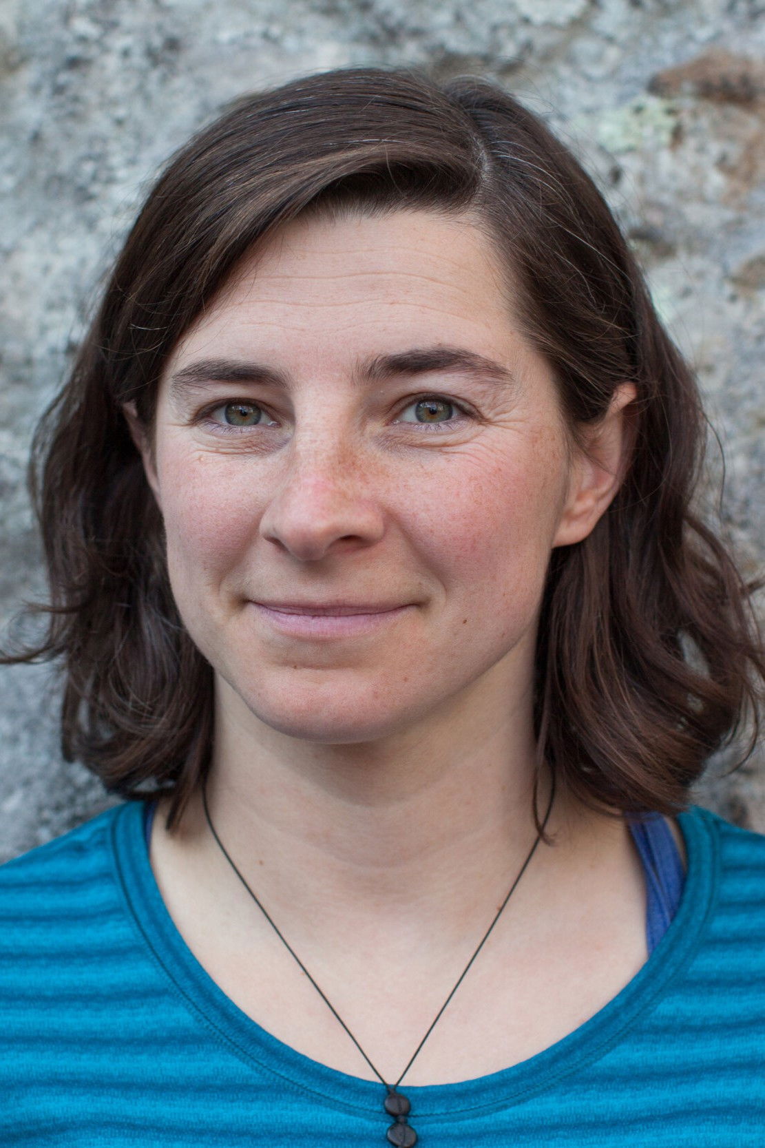 et billede af Jessa Goebel