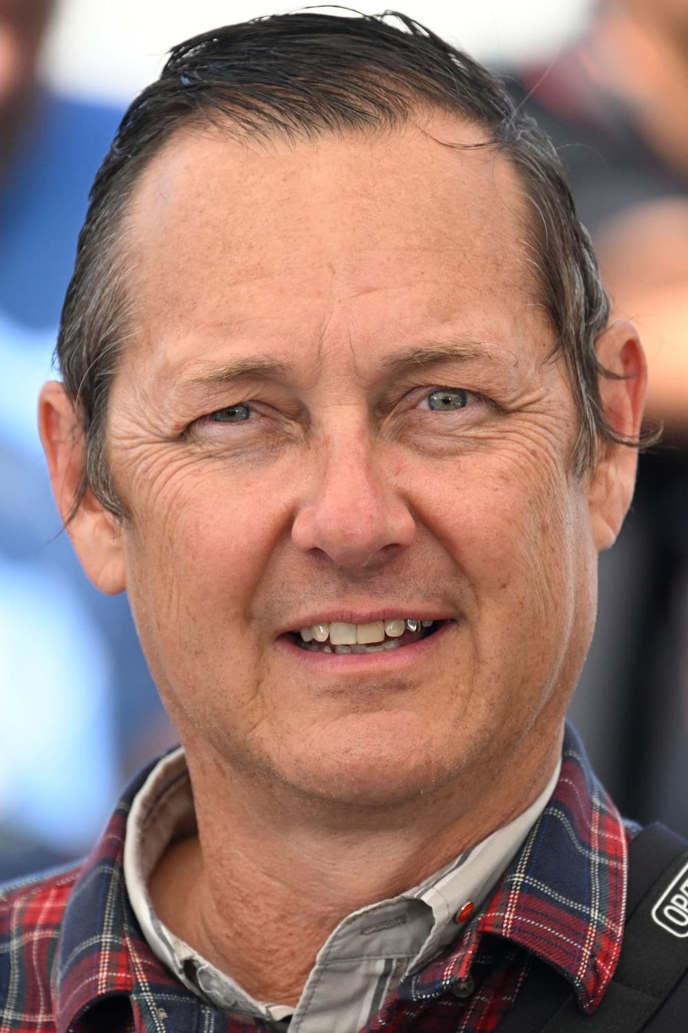 et billede af Christopher Blauvelt