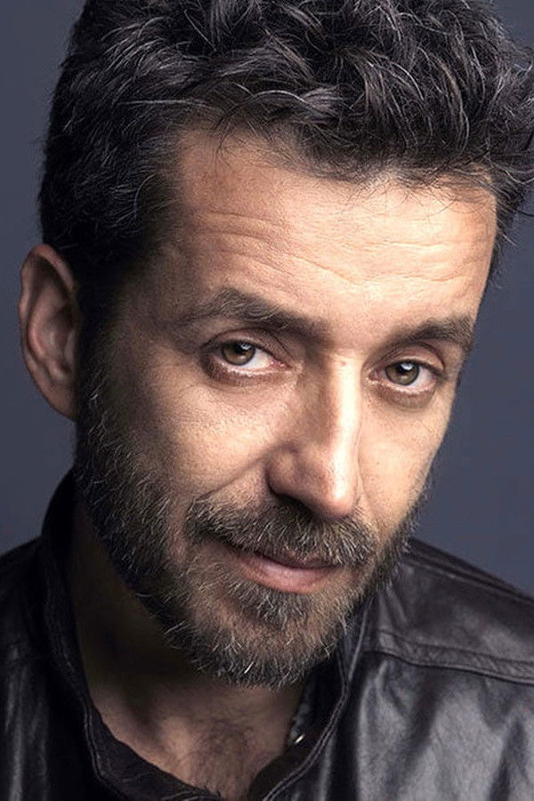 et billede af Daniele Silvestri