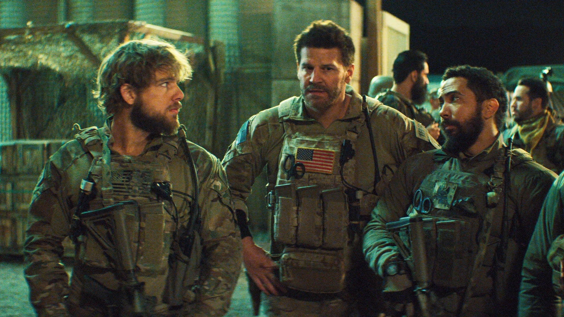 SEAL Team Staffel 1 :Folge 17 