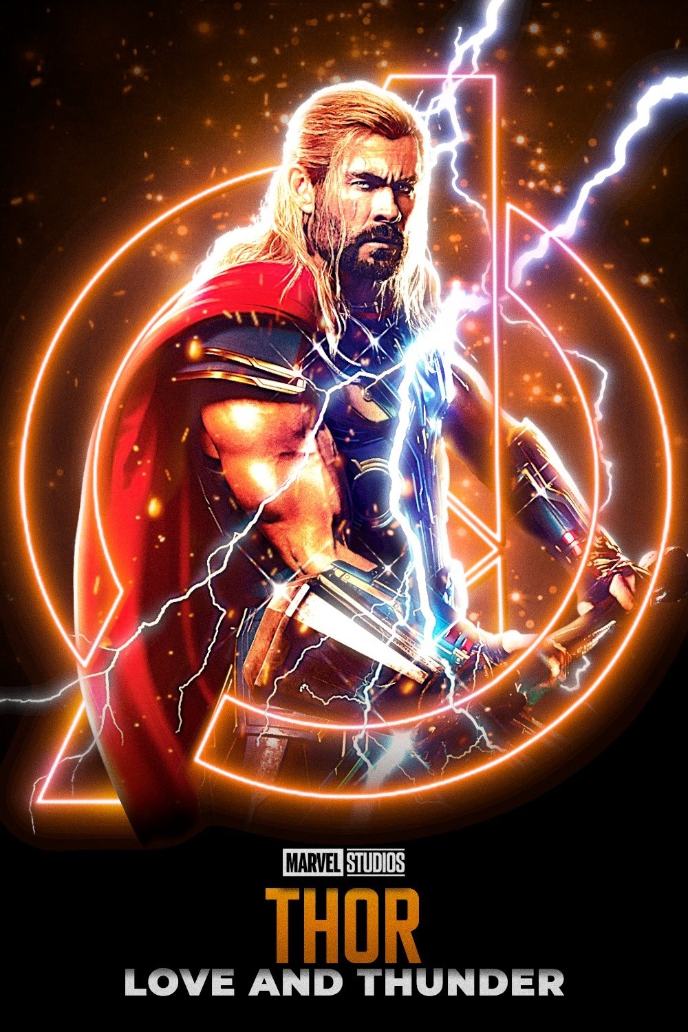 Thor: Love and Thunder
