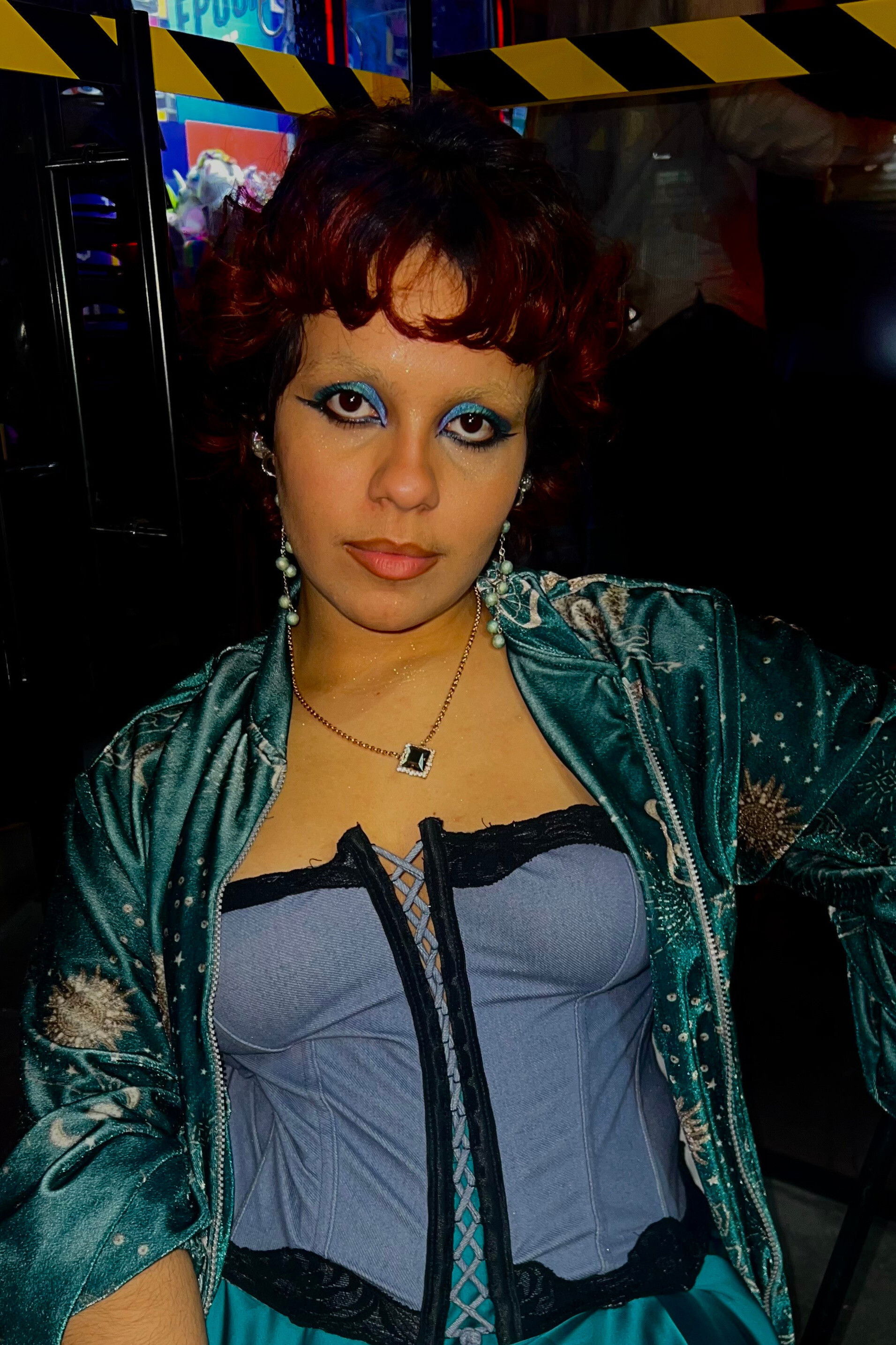 et billede af Agatha Borges