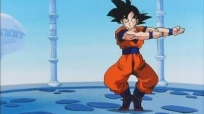 Dragon Ball Z - Staffel 8 Folge 28 (1970)