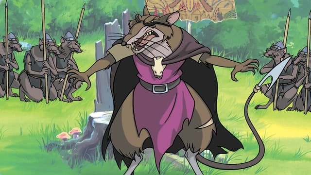 Redwall