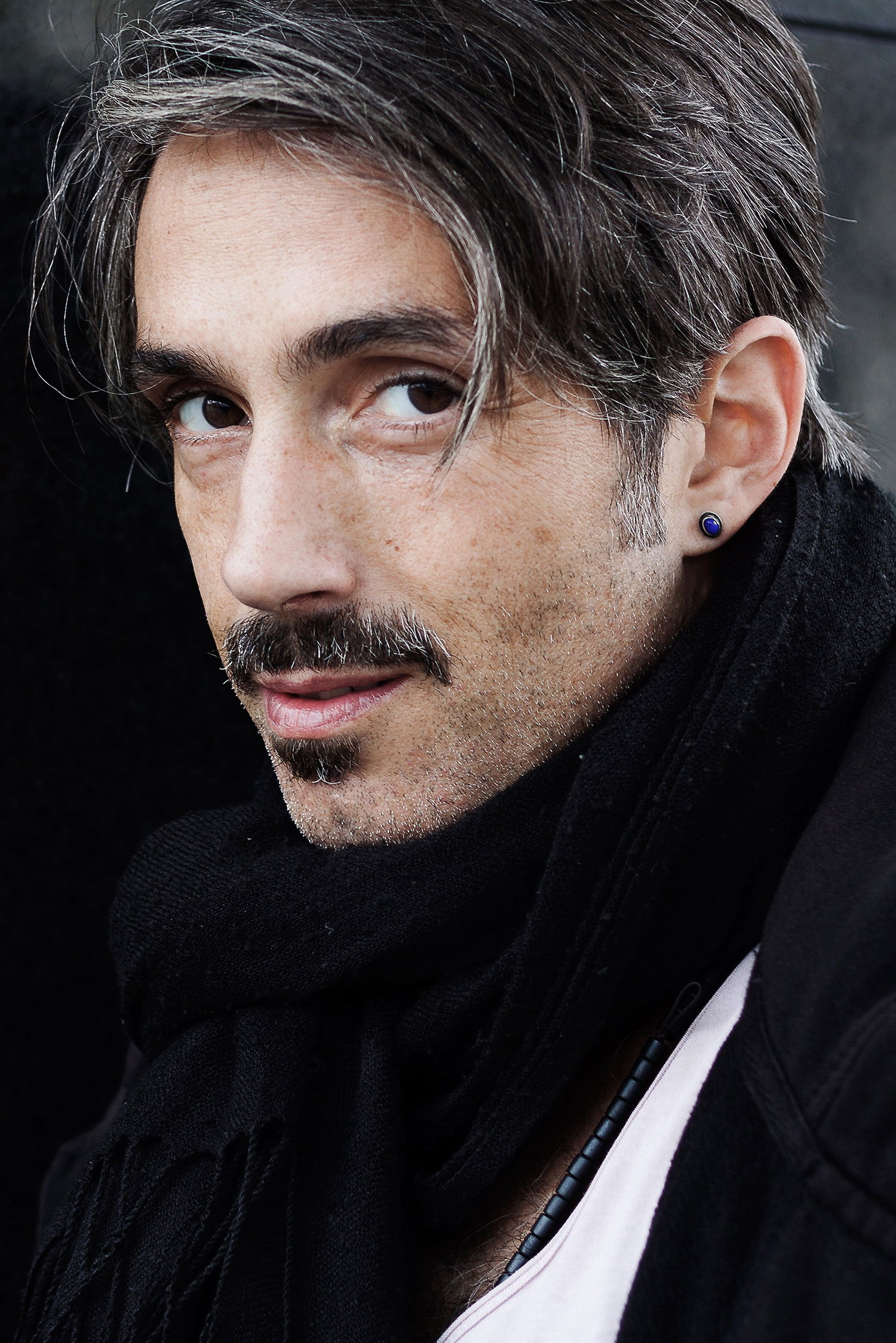 et billede af René Rebeiz