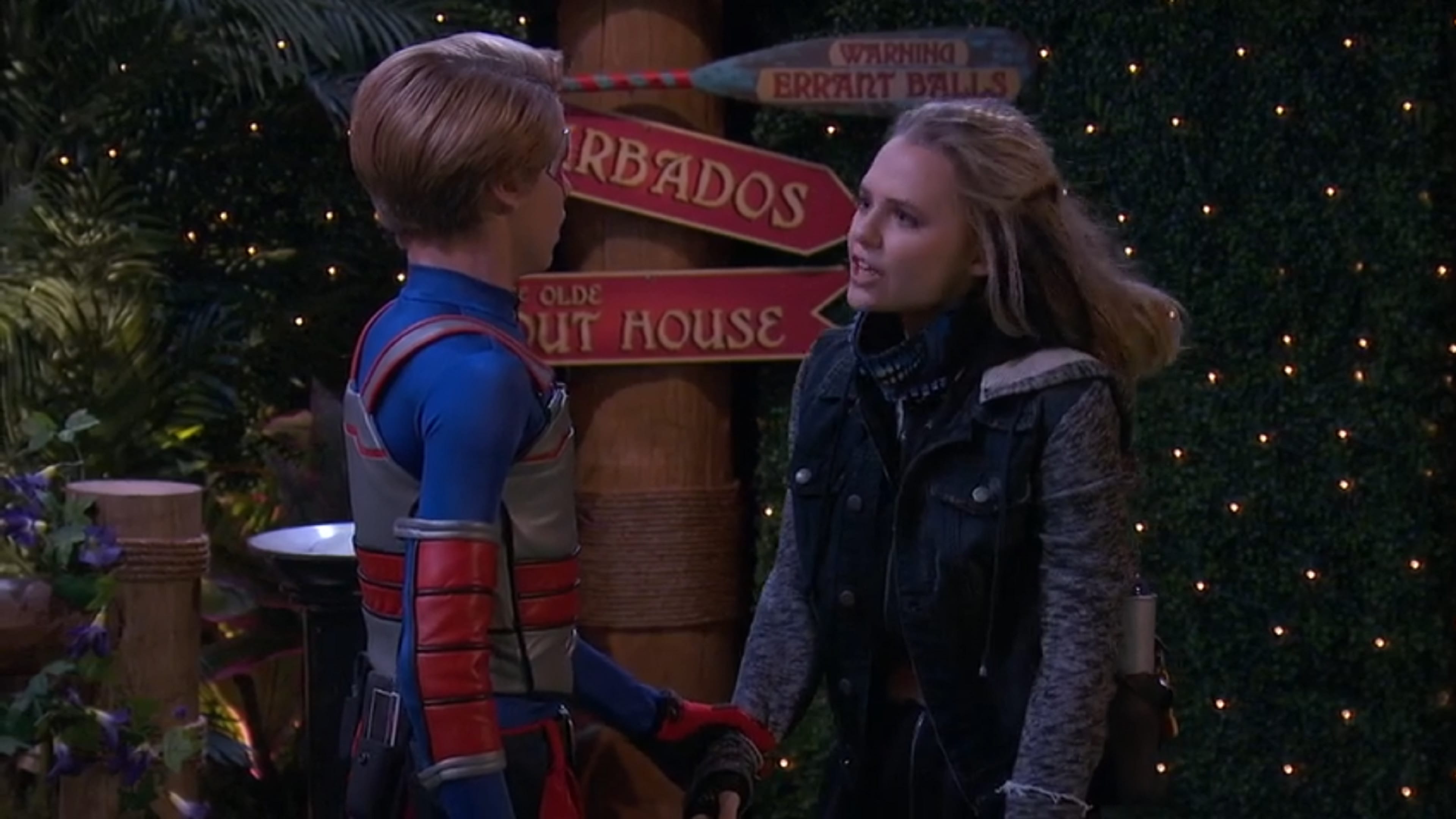 Henry Danger: 1 × 22. 