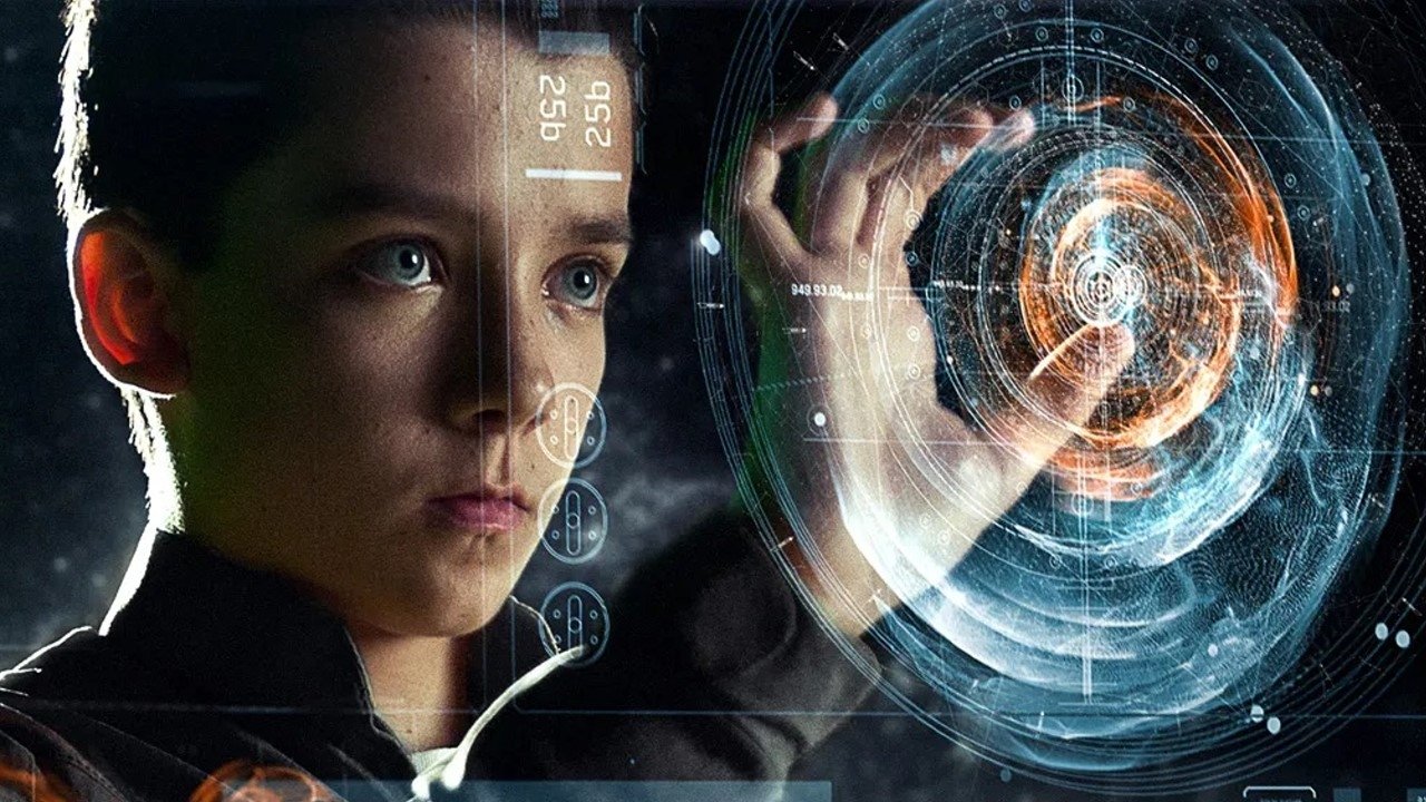 Ender's Game (2013)