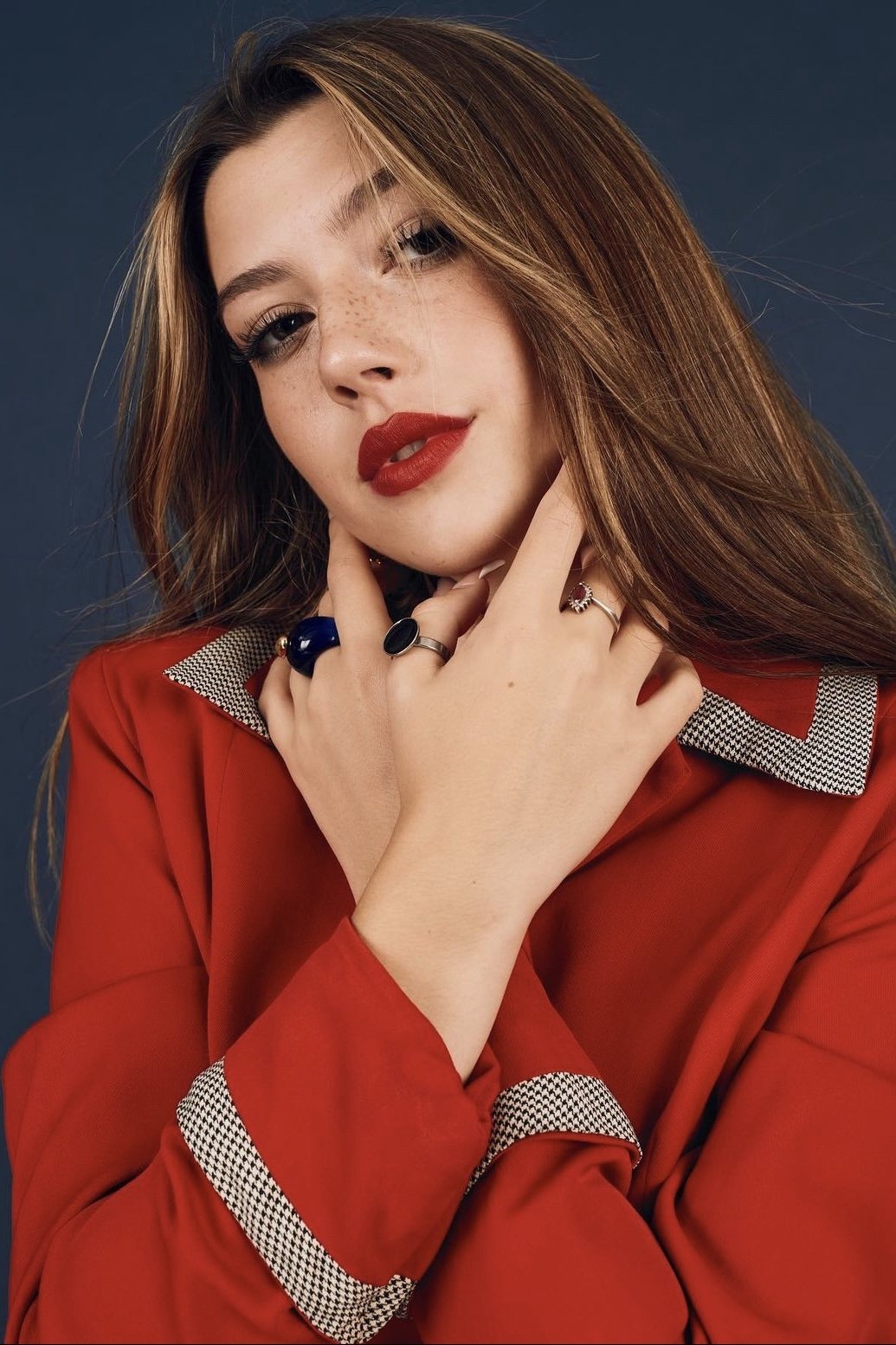 et billede af Sissy Sheridan