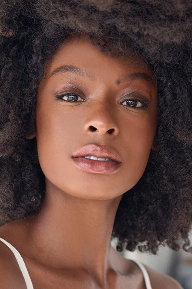 et billede af April Alexander