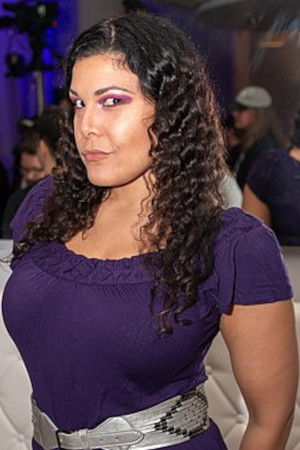 et billede af Vanessa Kraven