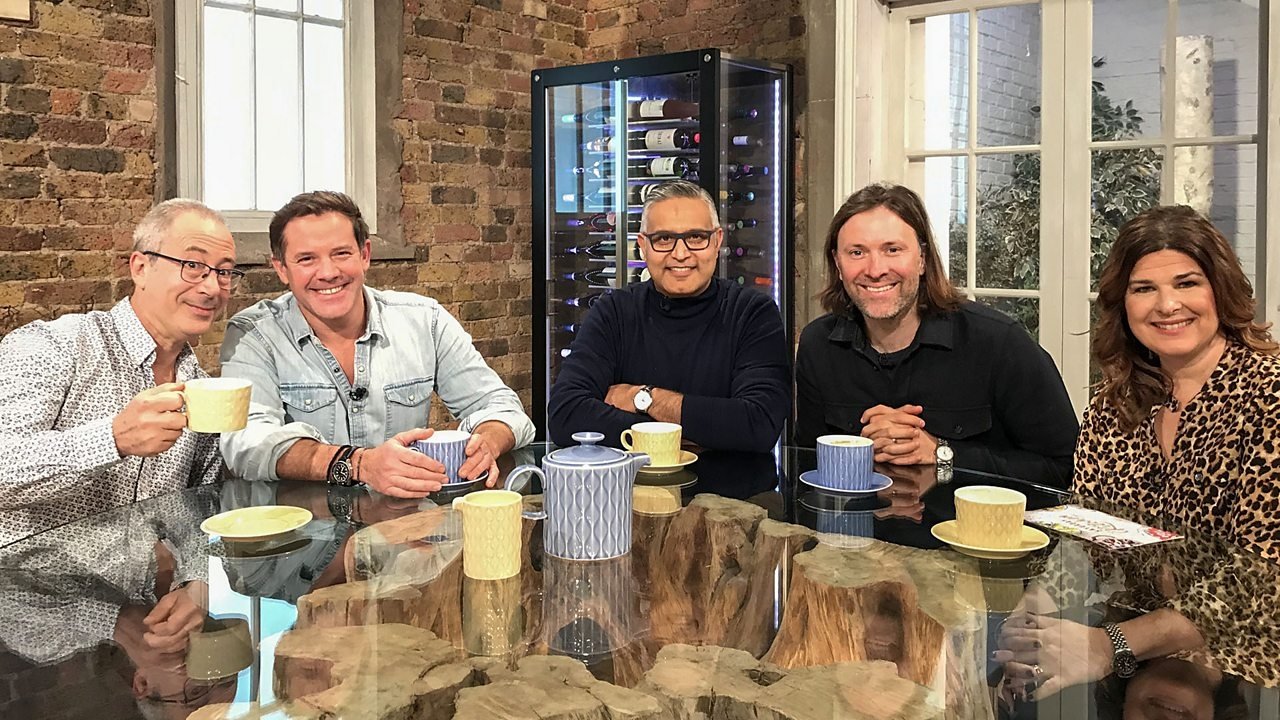 Saturday Kitchen Live