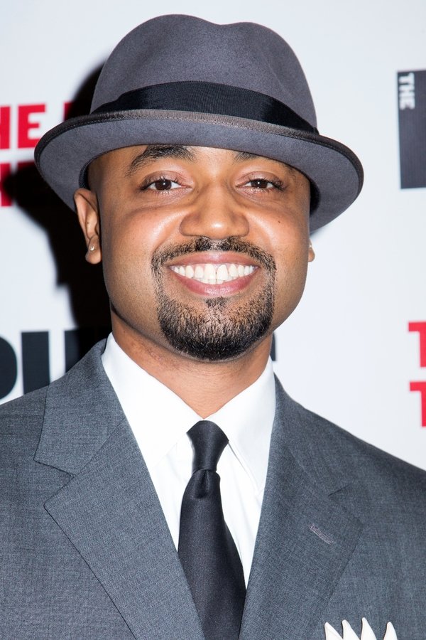 et billede af Francois Battiste