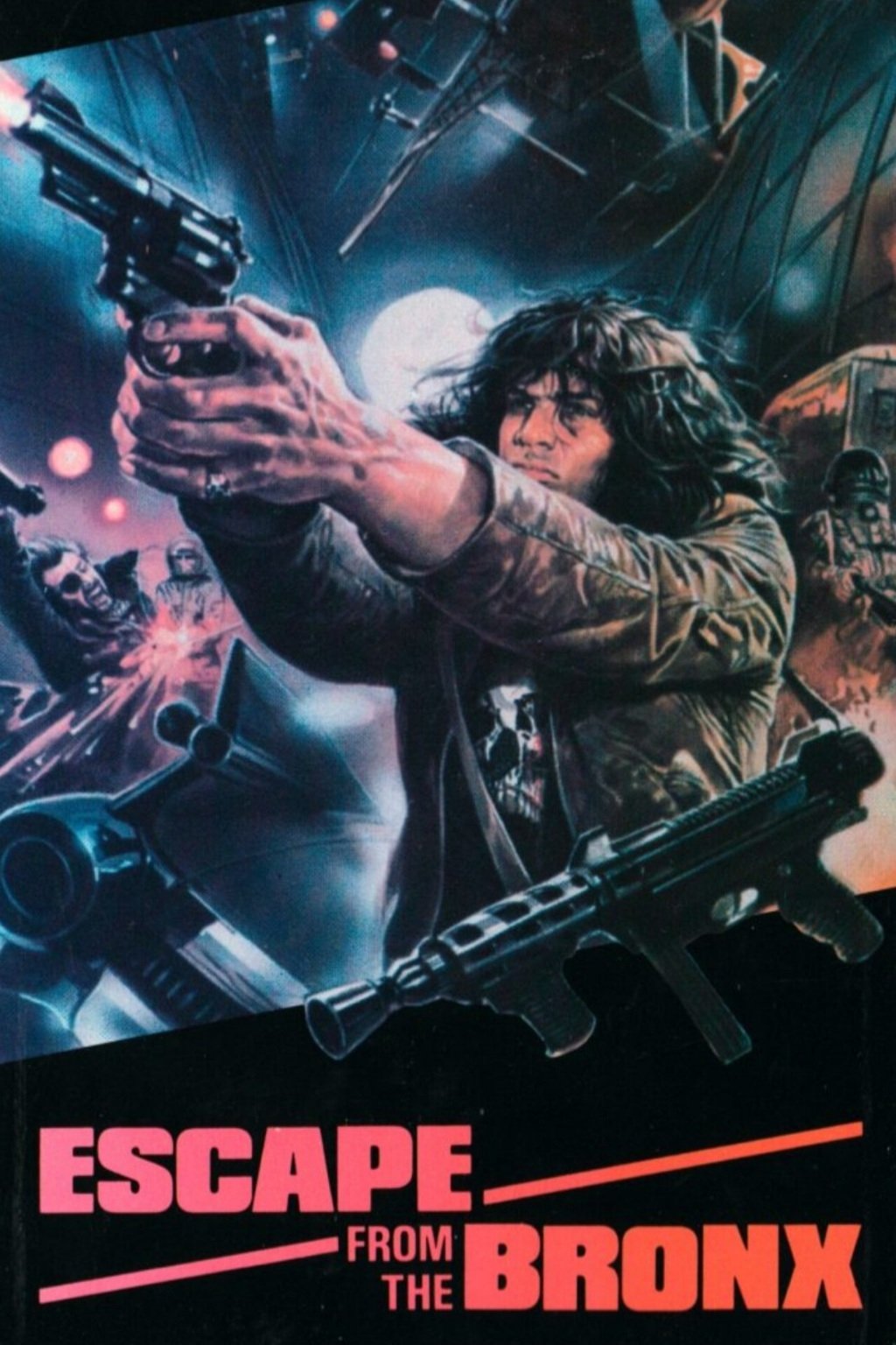 Escape from the Bronx