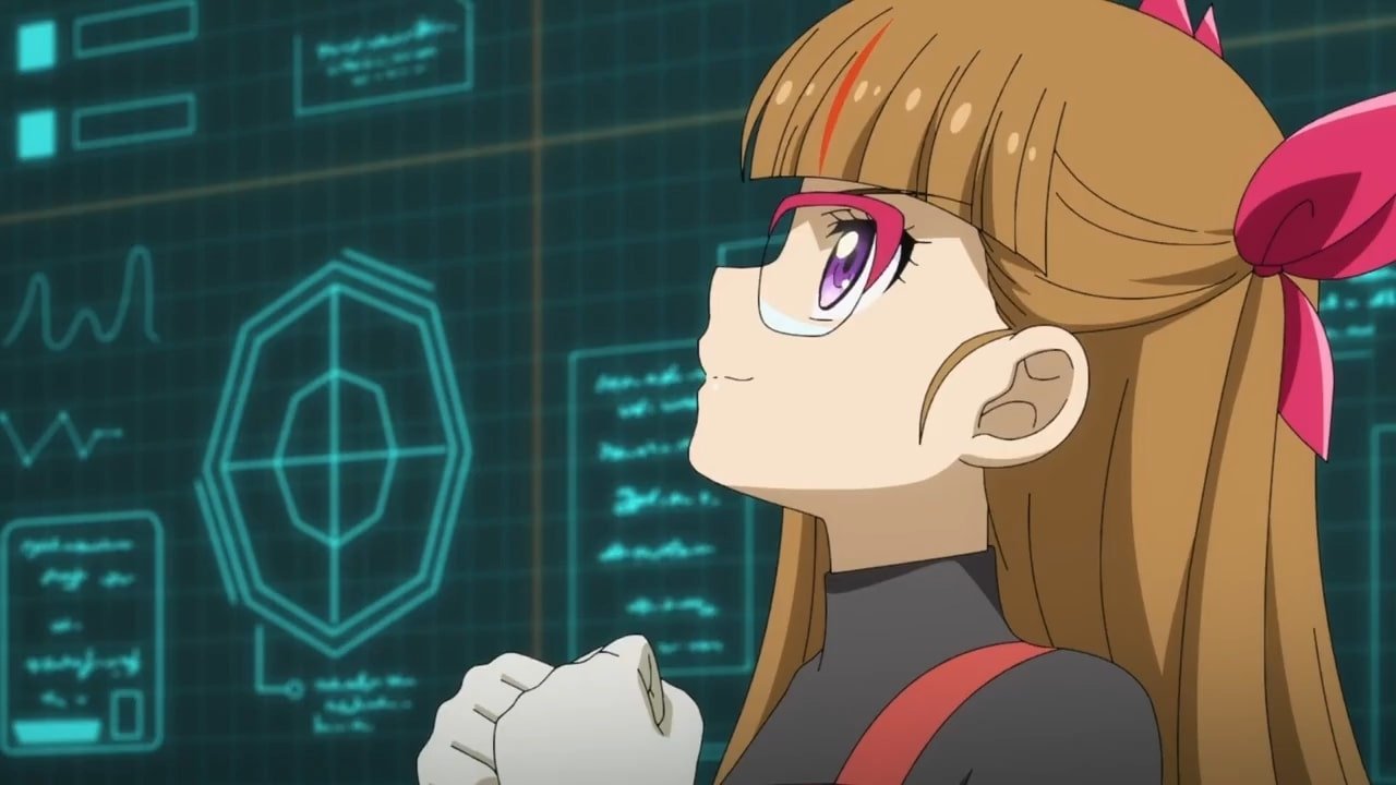 Yu-Gi-Oh! GO RUSH!!