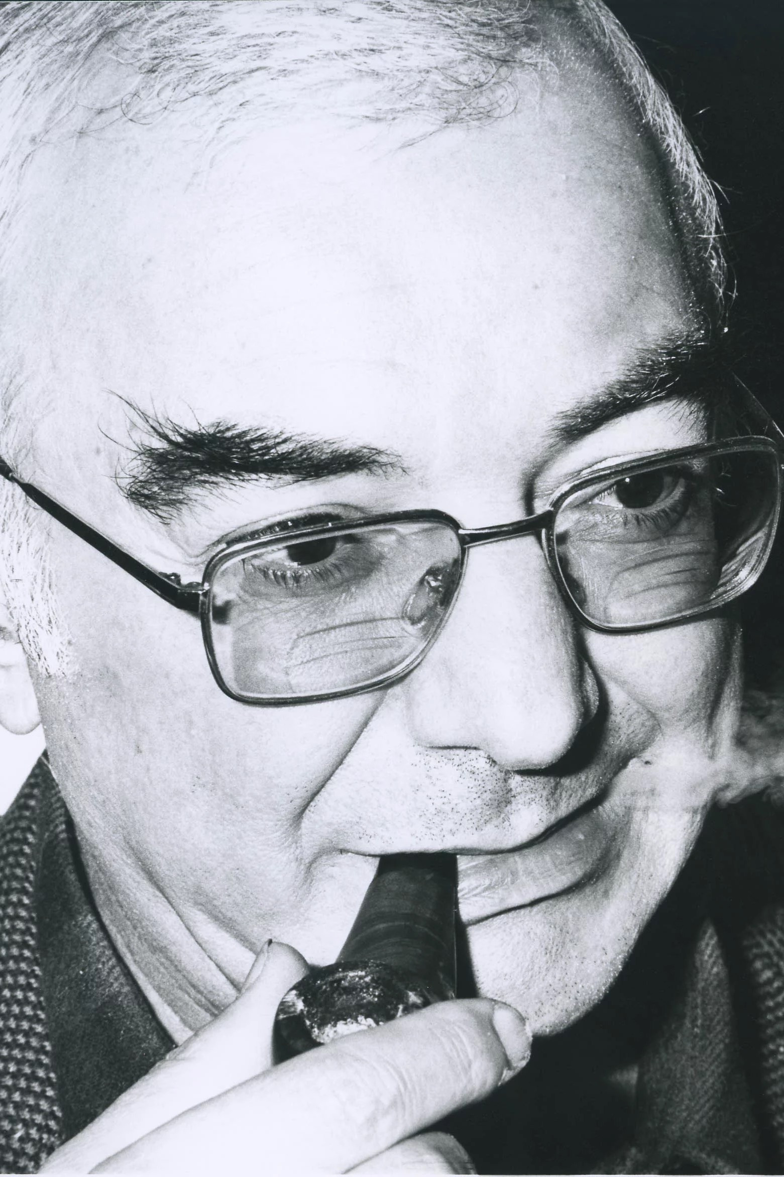 et billede af François Billetdoux