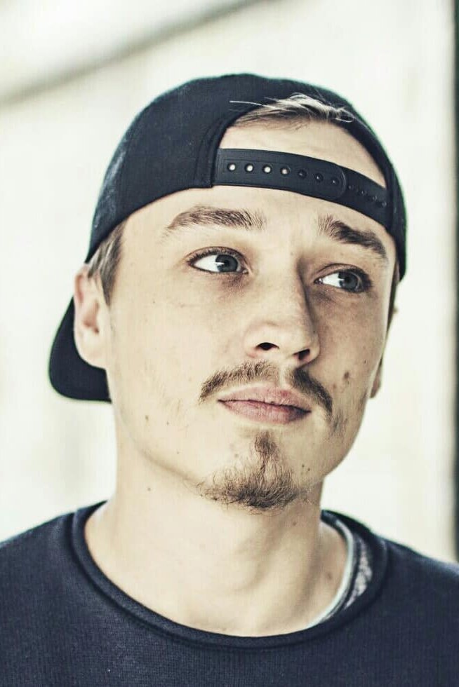 et billede af Lukas Løkken